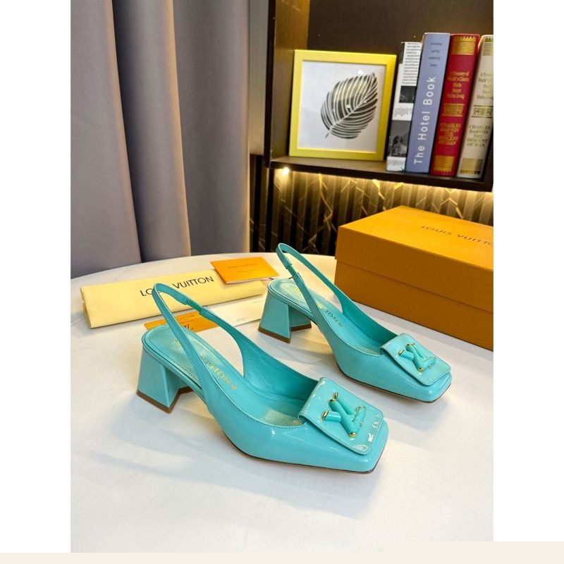 LV Sandals